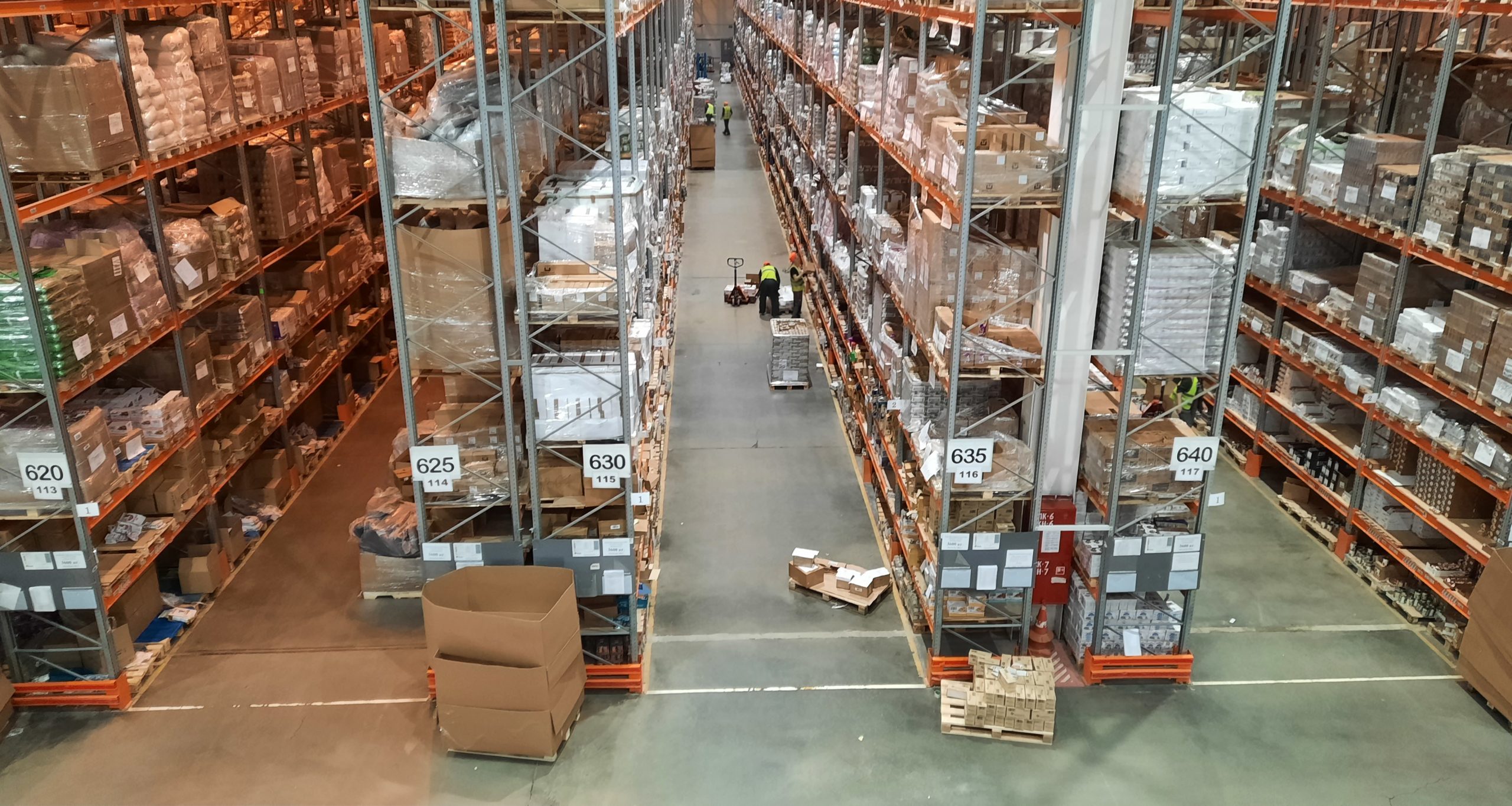 Как внедрить WMS систему на Вашем складе? - YARUS WMS